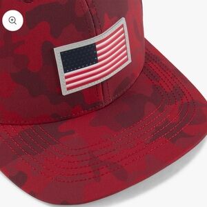 PUMA Volition Camo 6-Panel Golf Cap